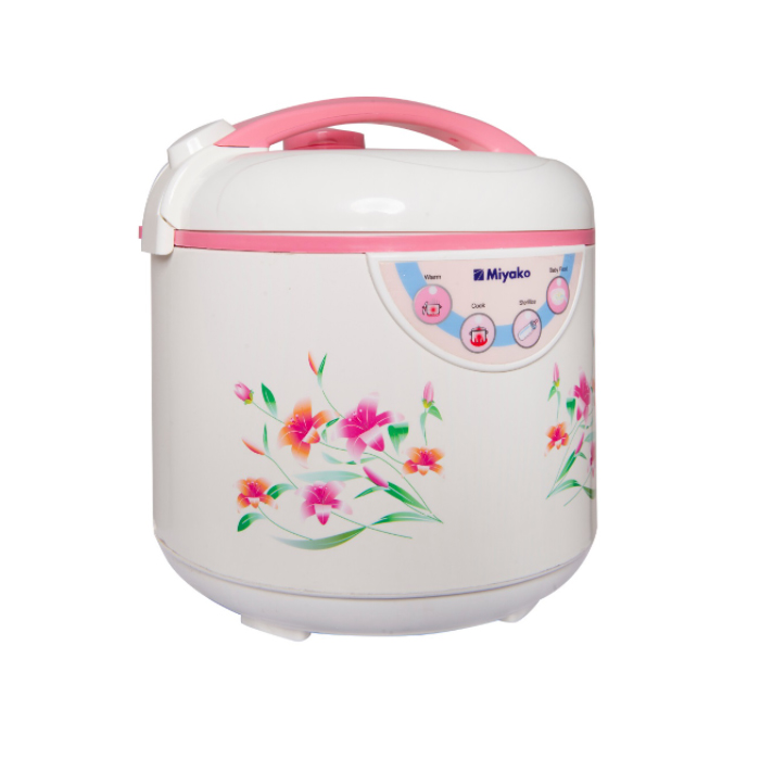 Miyako Magic Com / Rice Cooker 1.8 Liter - MCM707